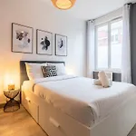 Apartment - Deux Pieces Equipe *