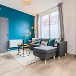 Apartment - Deux Pieces Equipe *