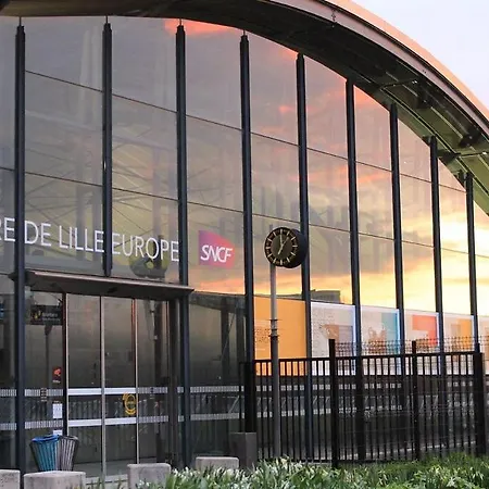 - Deux Pièces équipé Apartamento