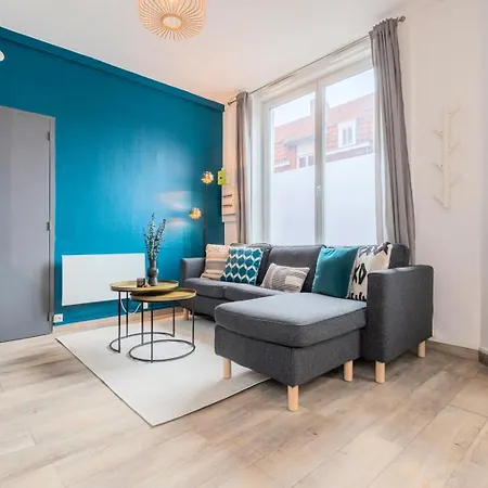 Apartamento - Deux Pièces équipé *