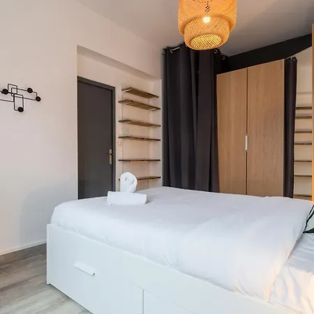 - Deux Pieces Equipe Διαμέρισμα La Madeleine (Nord)